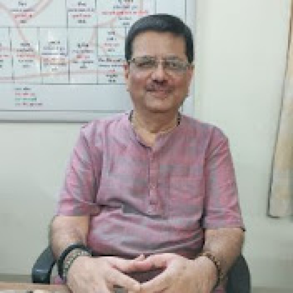 Dr. Bhargav Adhyaru